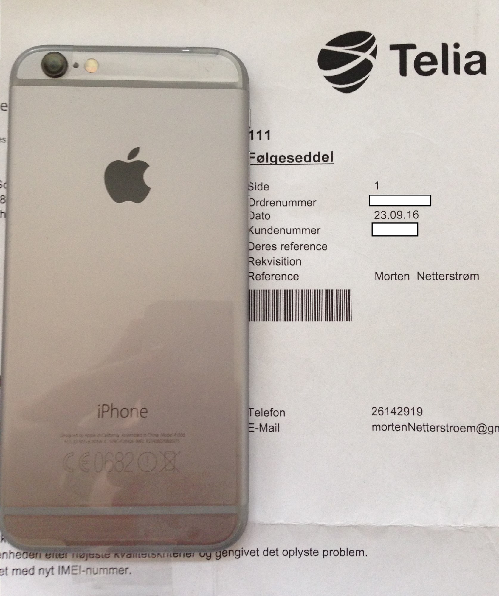 Fejl
