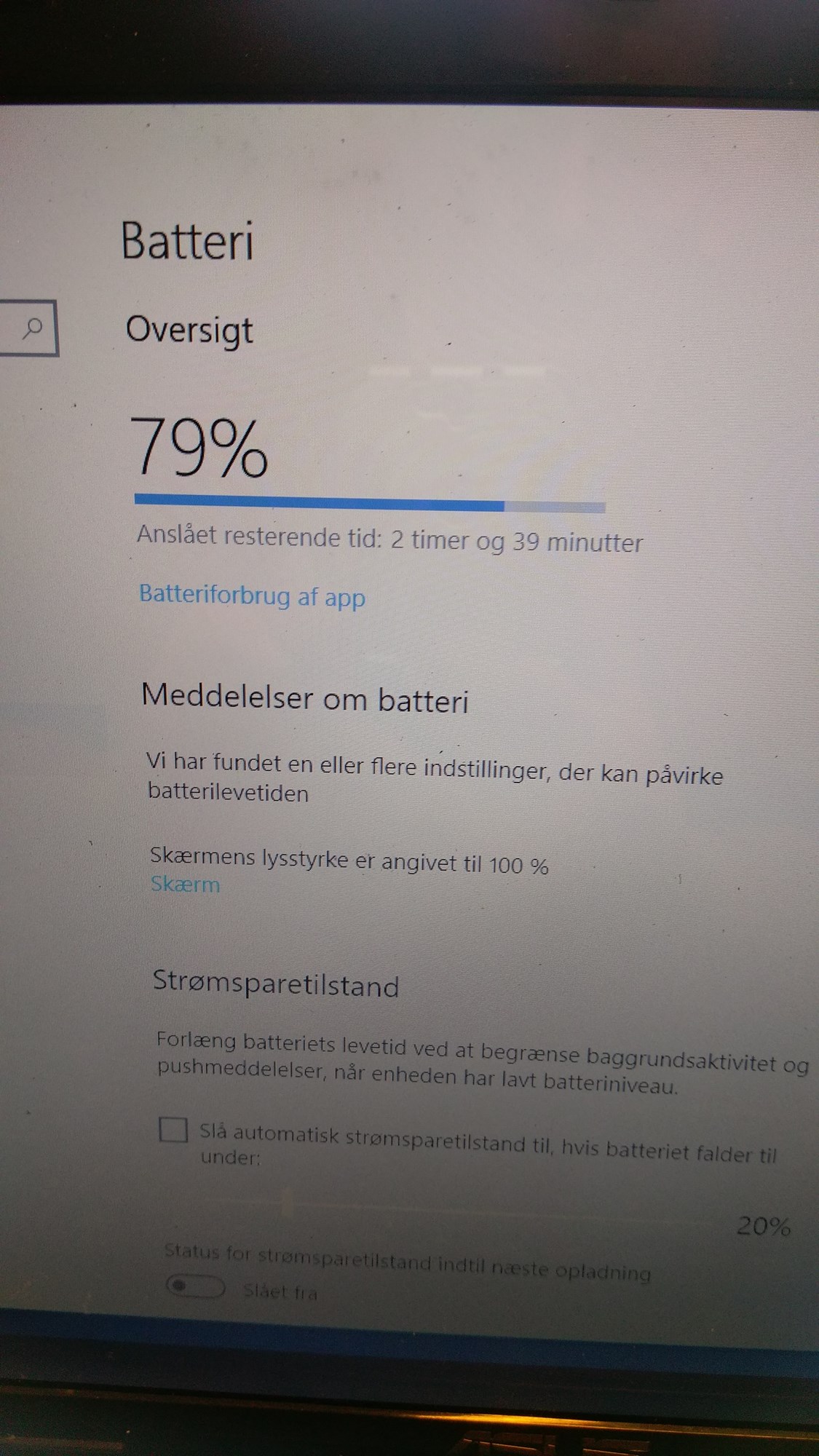 Fejl