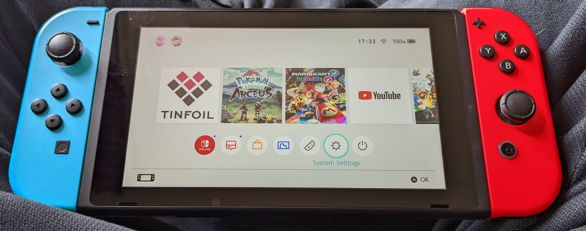 Fejl
