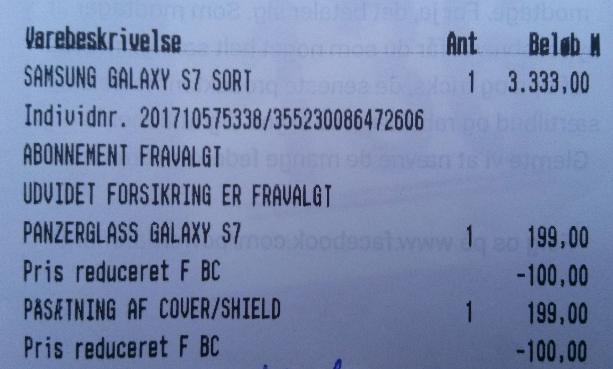 Fejl