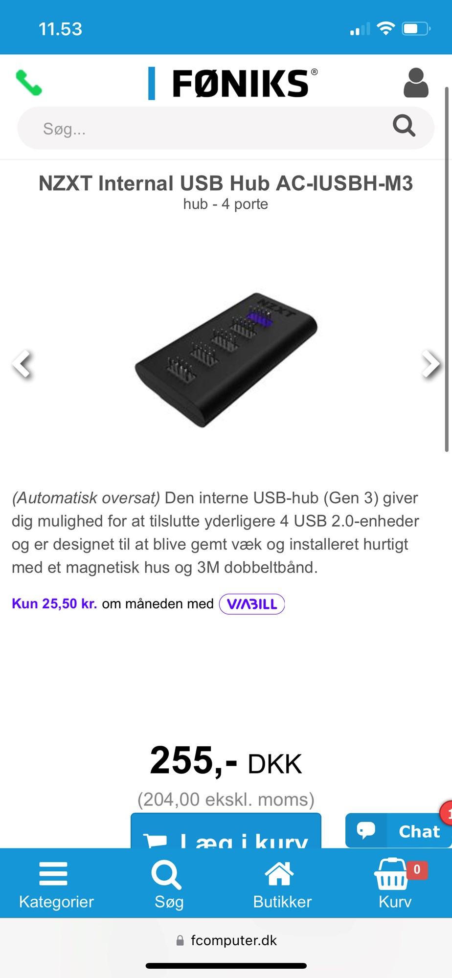 Fejl