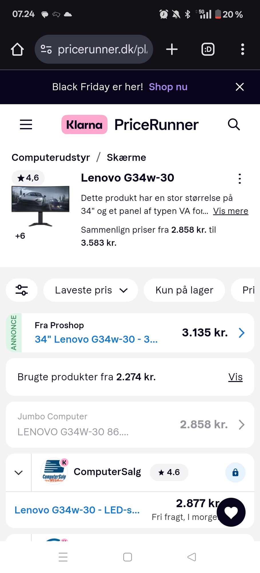 Fejl