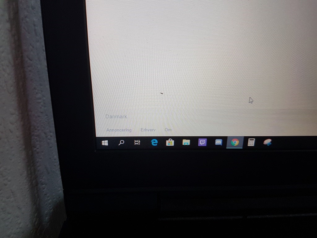 Fejl