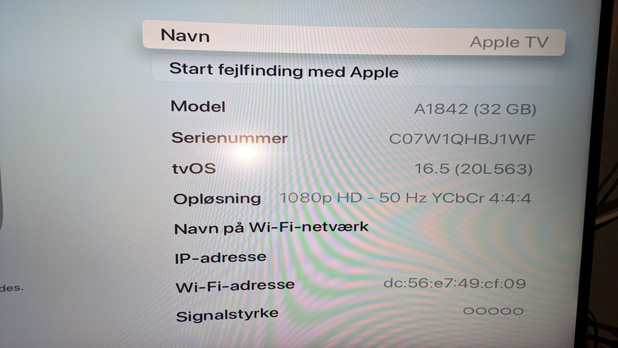 Fejl