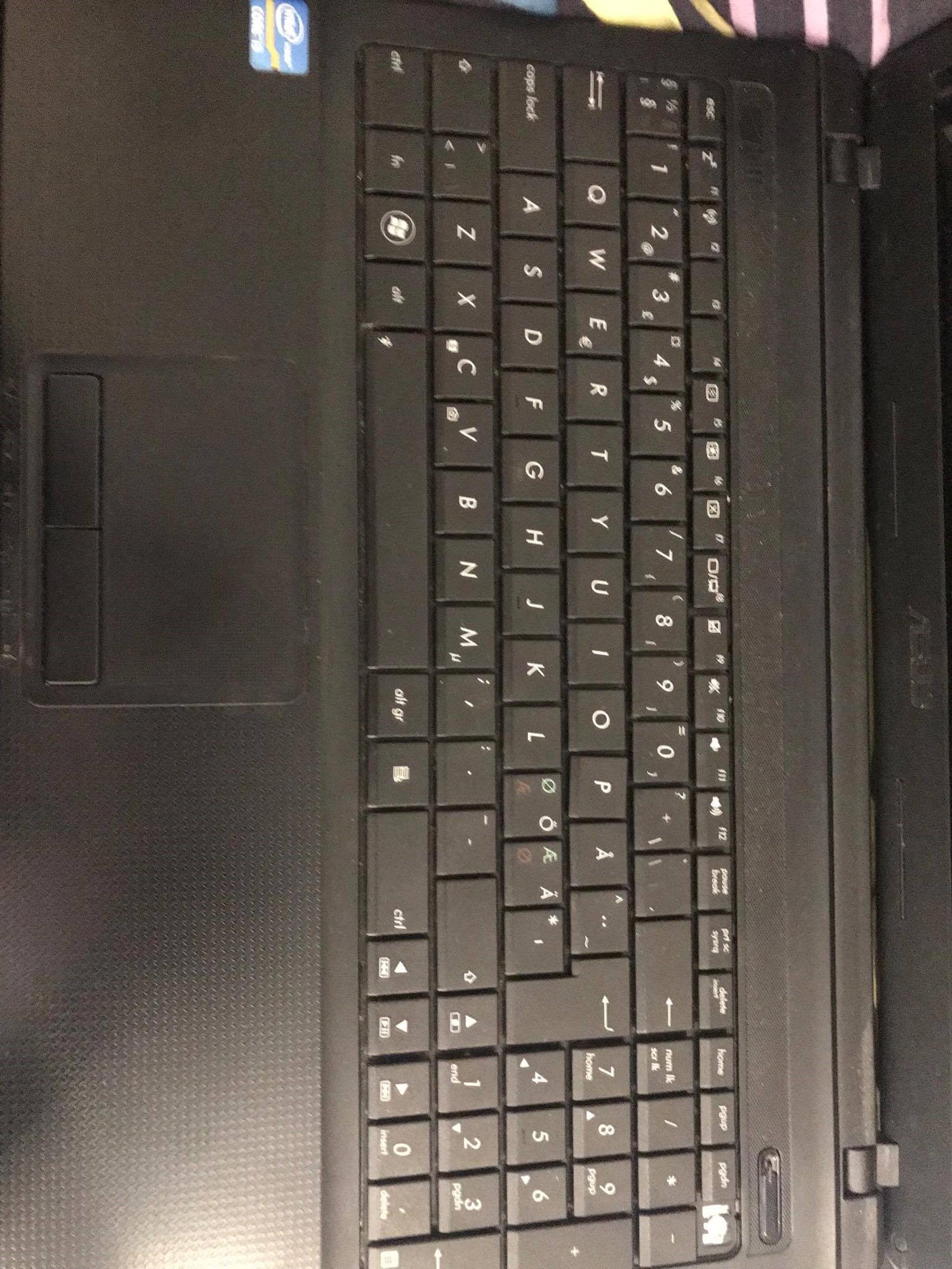 Fejl