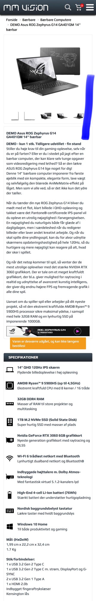 Fejl
